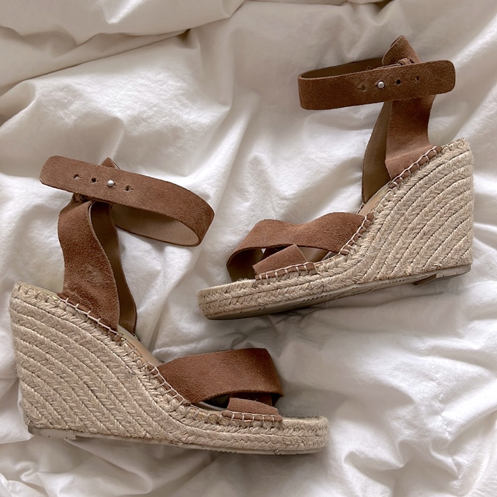 Dolce Vita espadrilles